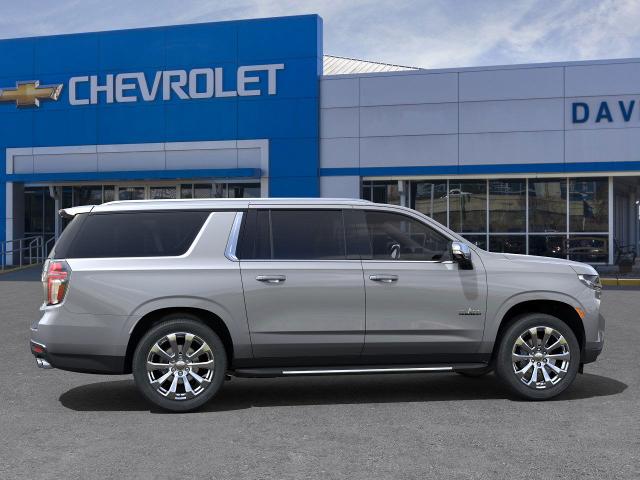 2024 Chevrolet Suburban Vehicle Photo in HOUSTON, TX 77054-4802