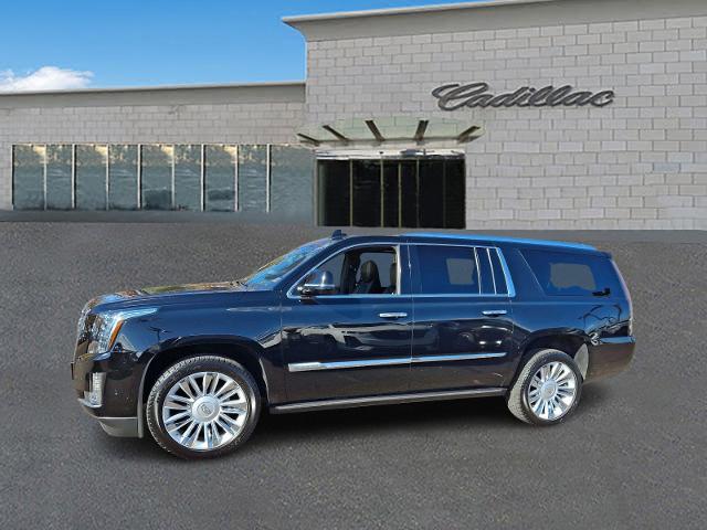 2017 Cadillac Escalade ESV Vehicle Photo in TREVOSE, PA 19053-4984