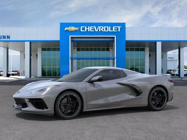 2024 Chevrolet Corvette Vehicle Photo in SELMA, TX 78154-1460