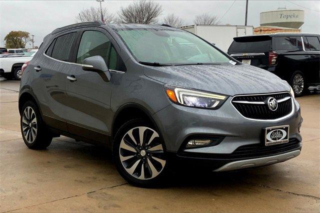 2019 Buick Encore Vehicle Photo in TOPEKA, KS 66609-0000