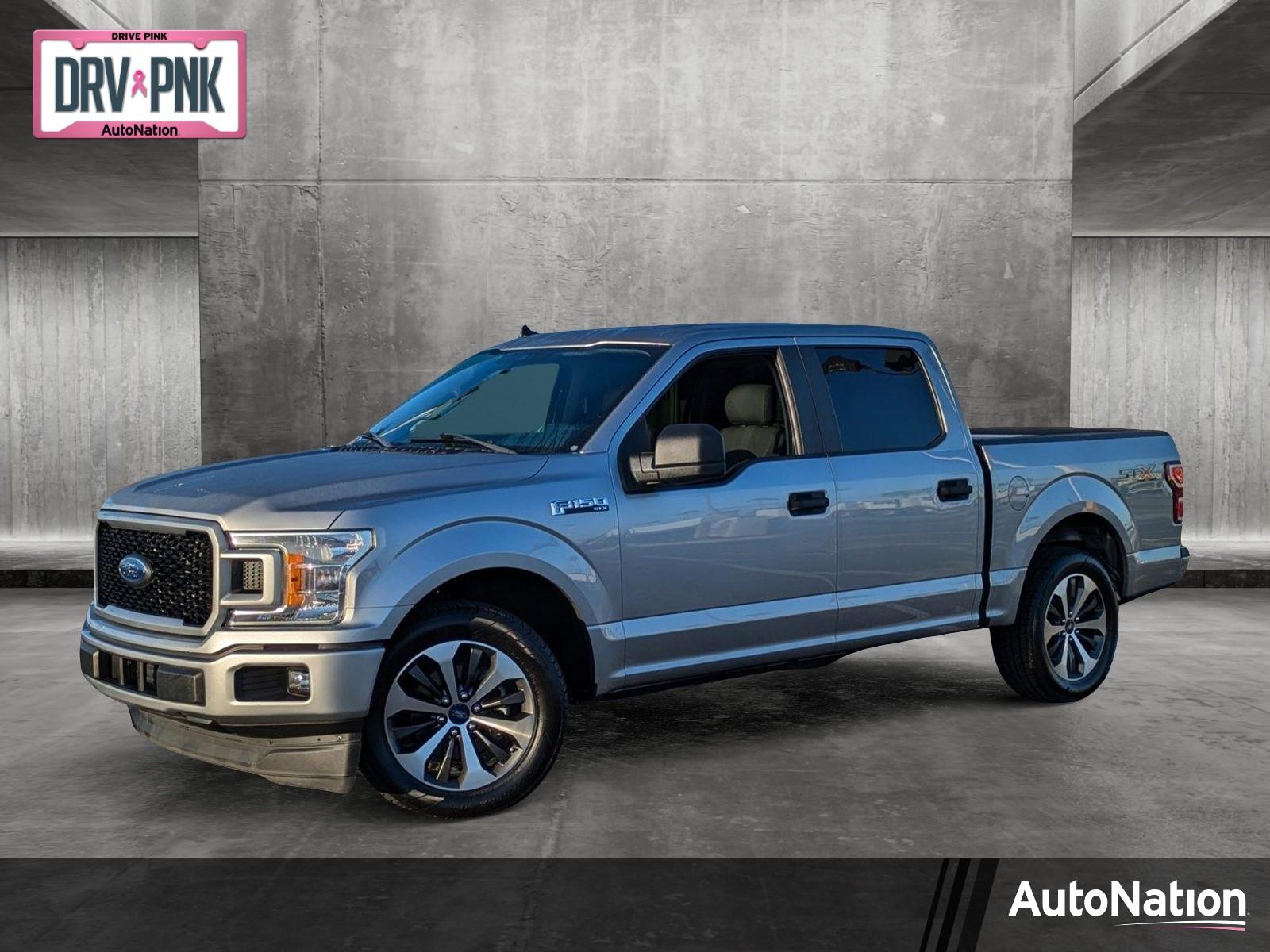 2020 Ford F-150 Vehicle Photo in CLEARWATER, FL 33764-7163