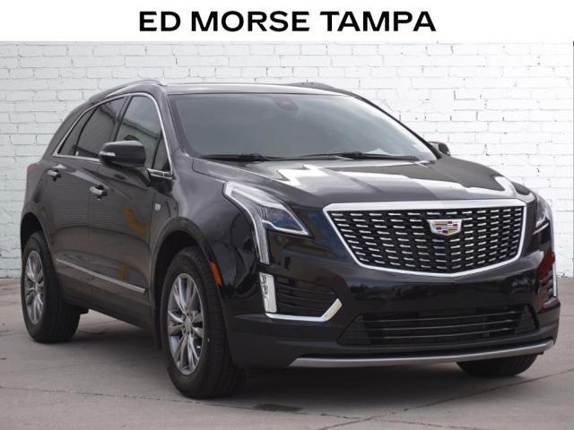 2022 Cadillac XT5 Vehicle Photo in TAMPA, FL 33612-3404