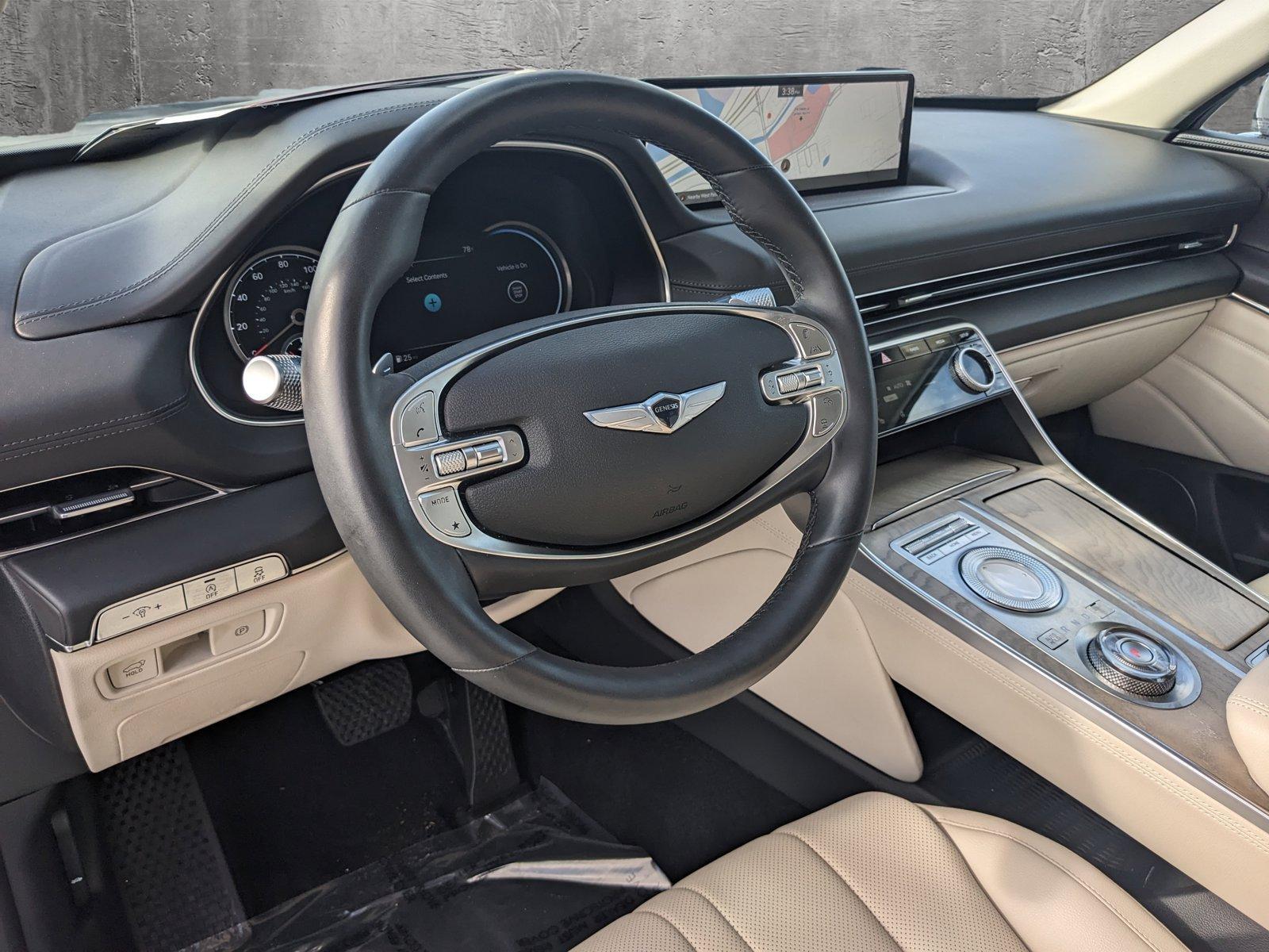 2022 Genesis GV80 Vehicle Photo in WEST PALM BEACH, FL 33407-3296