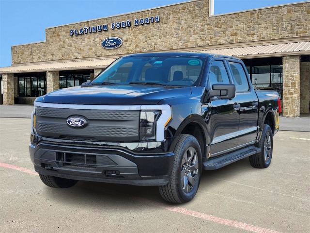 2024 Ford F-150 Lightning Vehicle Photo in Pilot Point, TX 76258