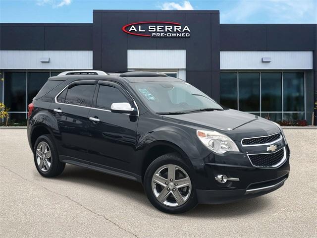 2015 Chevrolet Equinox Vehicle Photo in GRAND BLANC, MI 48439-8139