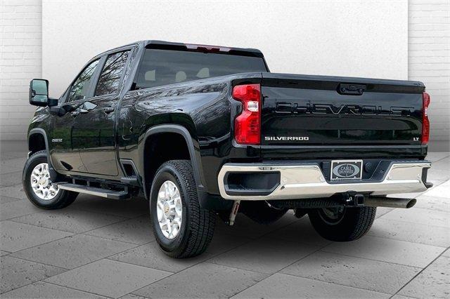 2024 Chevrolet Silverado 2500 HD Vehicle Photo in INDEPENDENCE, MO 64055-1314