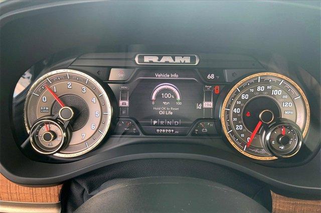 2022 Ram 1500 Vehicle Photo in INDEPENDENCE, MO 64055-1377