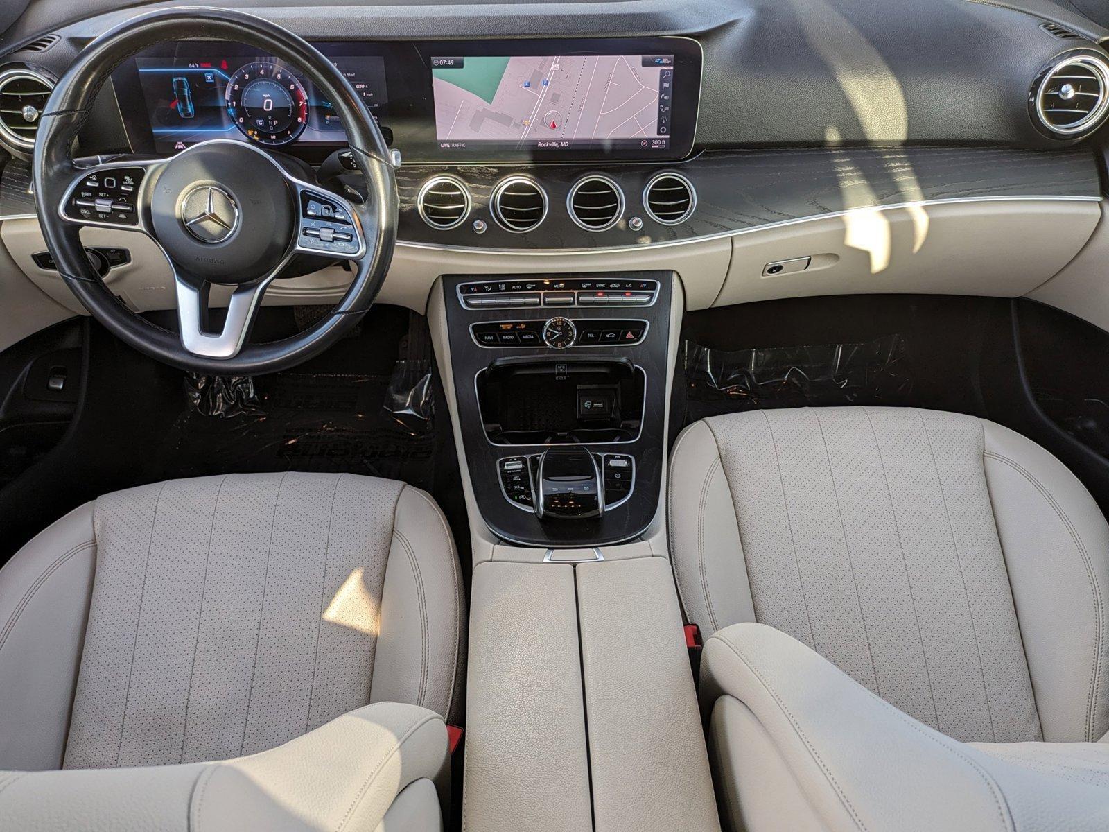 2020 Mercedes-Benz E-Class Vehicle Photo in Rockville, MD 20852