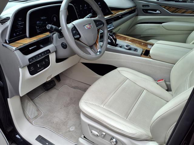 2021 Cadillac Escalade Vehicle Photo in SAN ANTONIO, TX 78230-1001