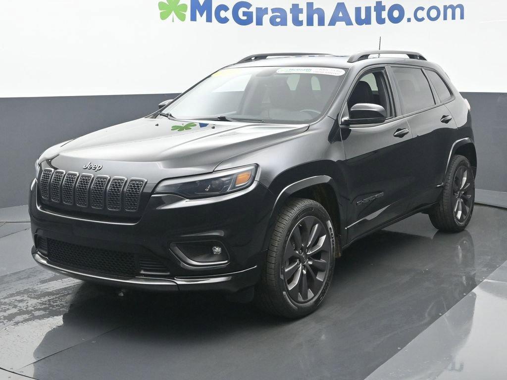 2019 Jeep Cherokee Vehicle Photo in Cedar Rapids, IA 52402