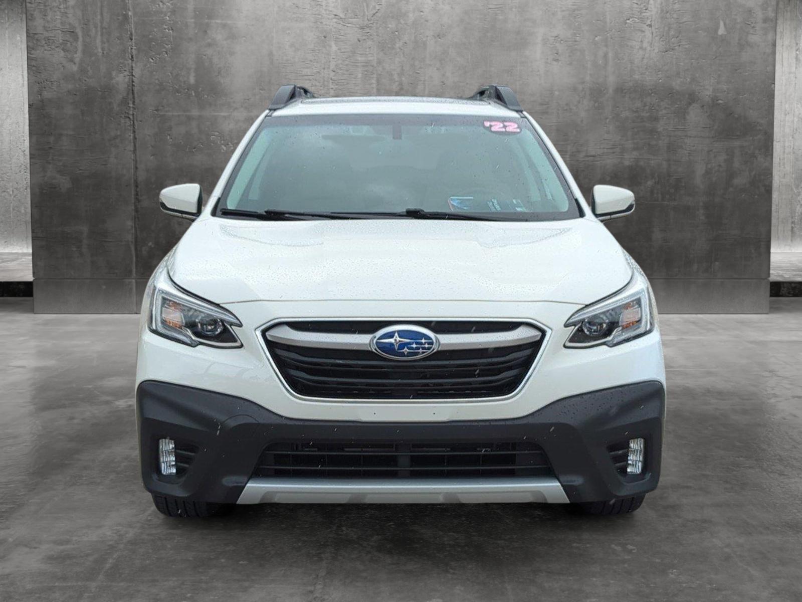 2022 Subaru Outback Vehicle Photo in Margate, FL 33063