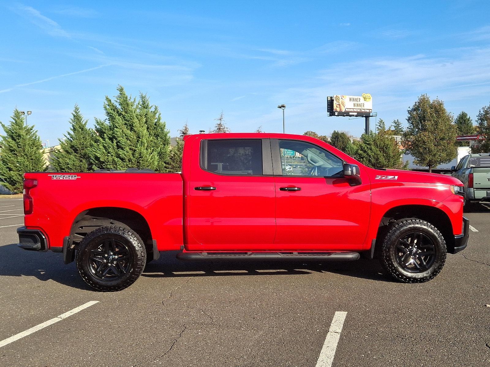 2019 Chevrolet Silverado 1500 Vehicle Photo in Trevose, PA 19053