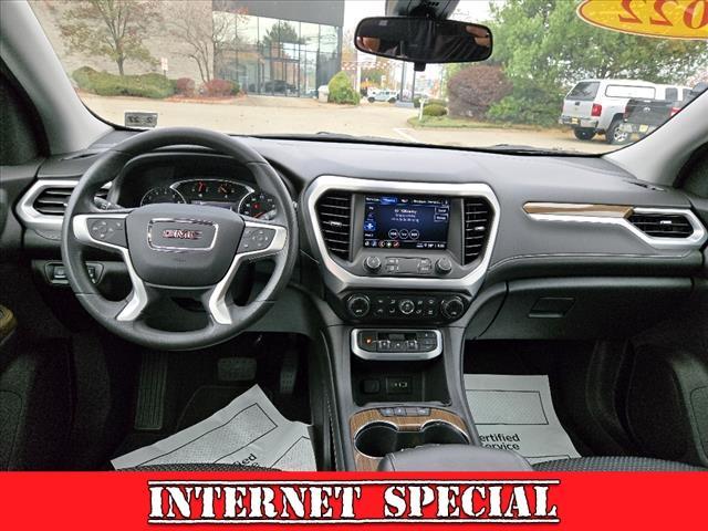 2022 GMC Acadia Vehicle Photo in LITTLE FALLS, NJ 07424-1717