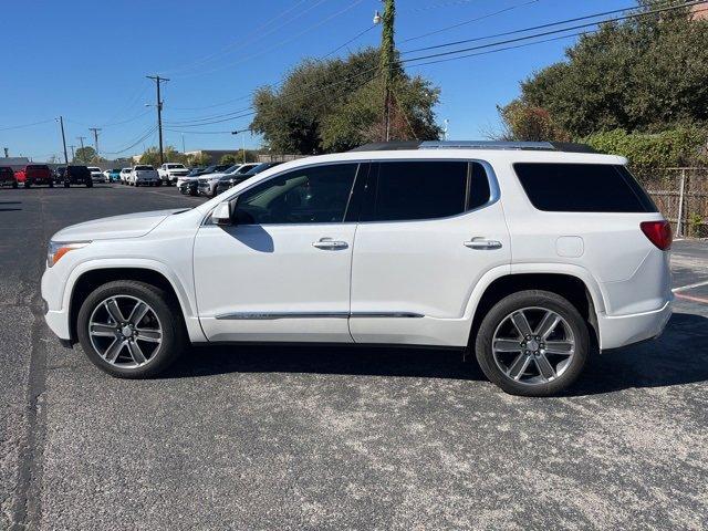 2017 GMC Acadia Vehicle Photo in DALLAS, TX 75244-5909