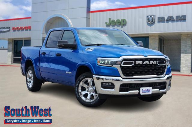 2025 Ram 1500 Vehicle Photo in Cleburne, TX 76033