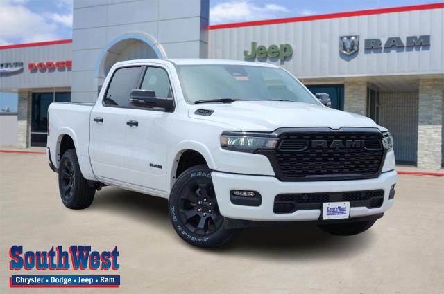 2025 Ram 1500 Vehicle Photo in Cleburne, TX 76033