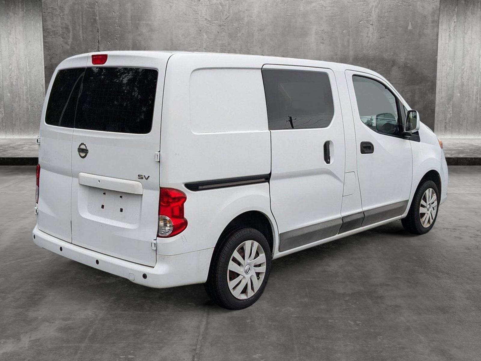 2016 Nissan NV200 Vehicle Photo in Panama City, FL 32401