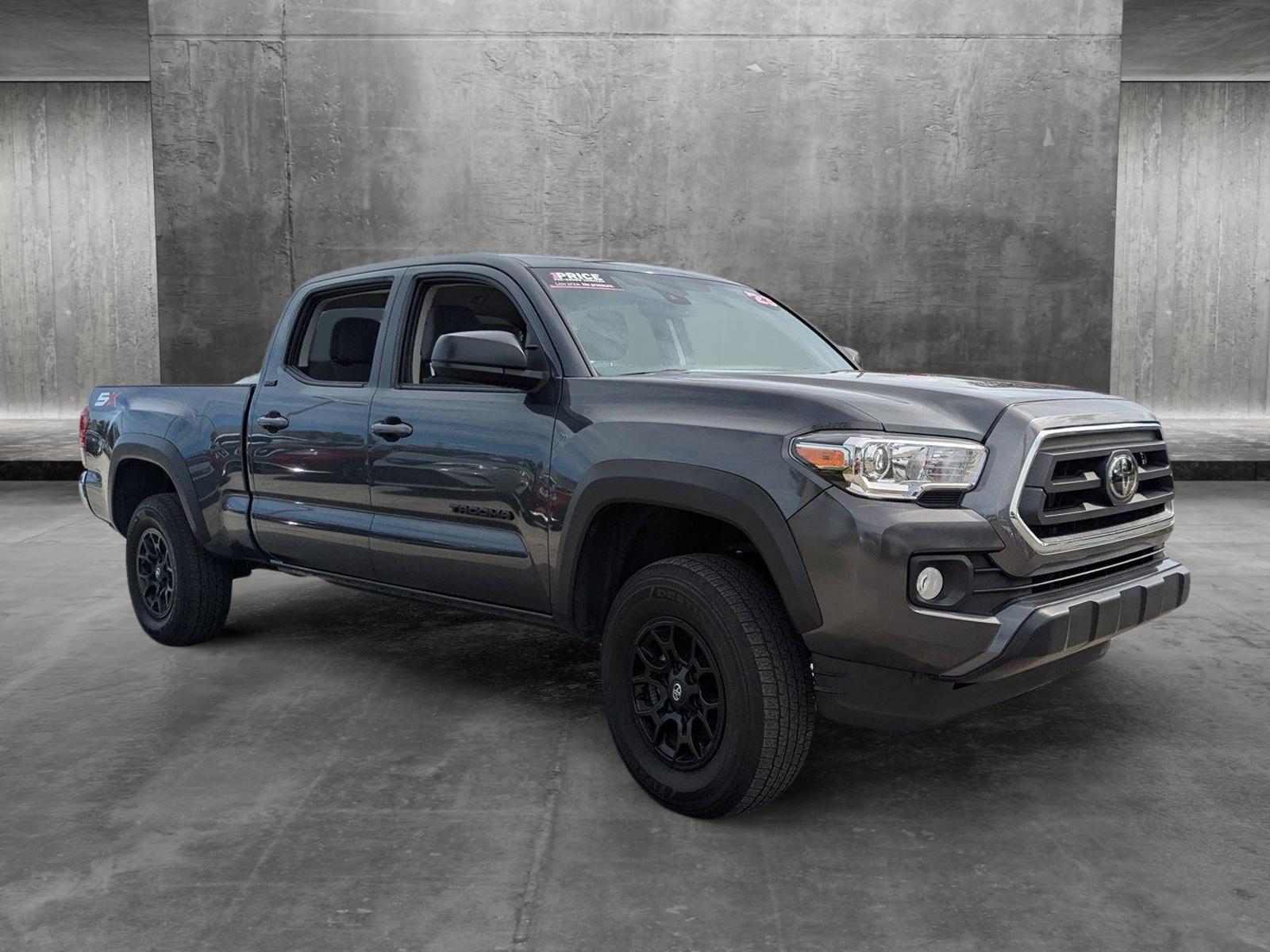 2023 Toyota Tacoma 2WD Vehicle Photo in Winter Park, FL 32792