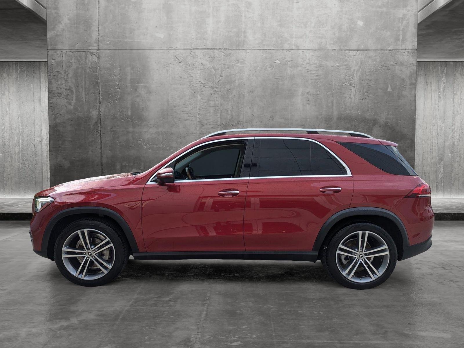 2021 Mercedes-Benz GLE Vehicle Photo in Coconut Creek, FL 33073