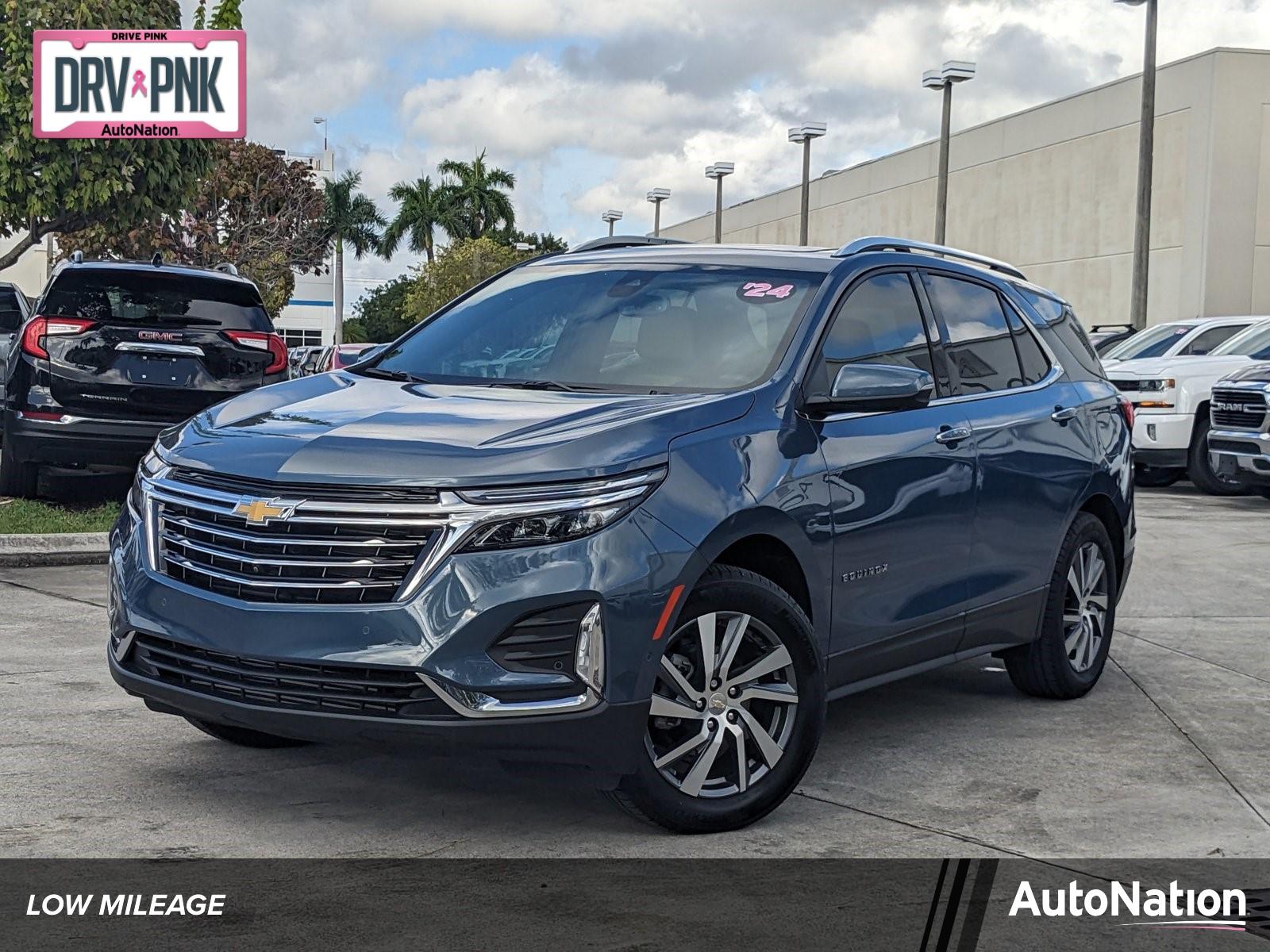 2024 Chevrolet Equinox Vehicle Photo in MIAMI, FL 33172-3015