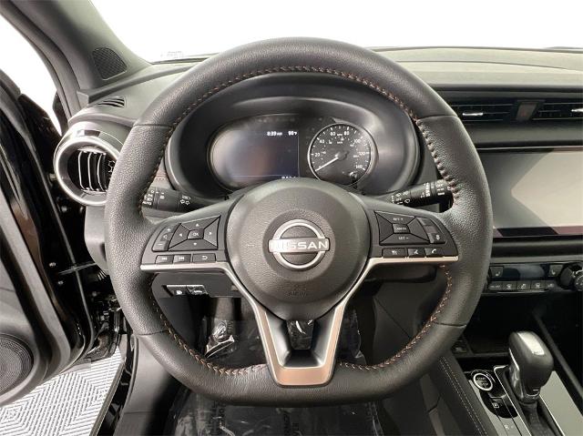 2024 Nissan Kicks Vehicle Photo in Tulsa, OK 74129