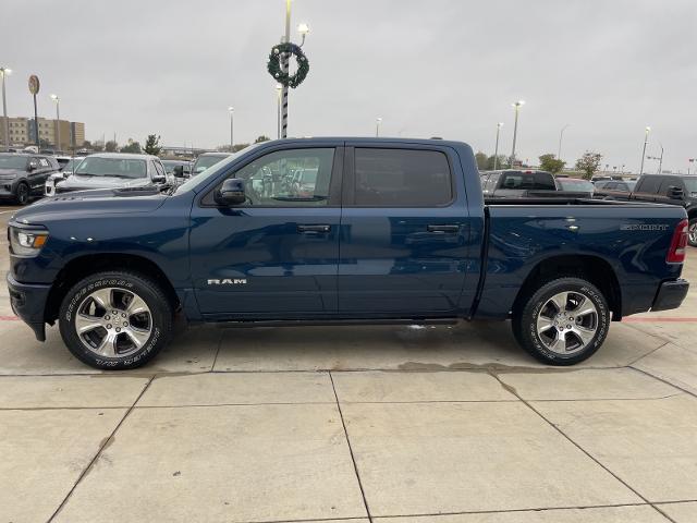 2023 Ram 1500 Vehicle Photo in Terrell, TX 75160