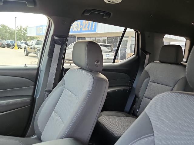 2022 Chevrolet Traverse Vehicle Photo in SAN ANGELO, TX 76903-5798