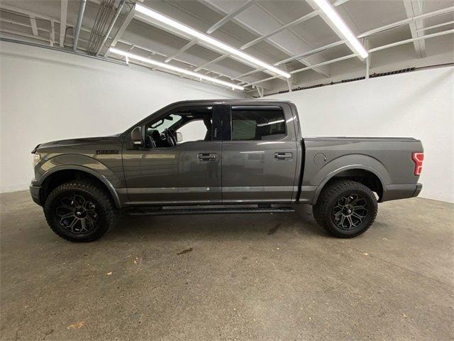 2018 Ford F-150 Vehicle Photo in PORTLAND, OR 97225-3518