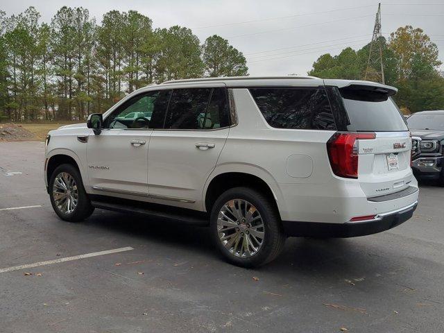 2025 GMC Yukon Vehicle Photo in ALBERTVILLE, AL 35950-0246