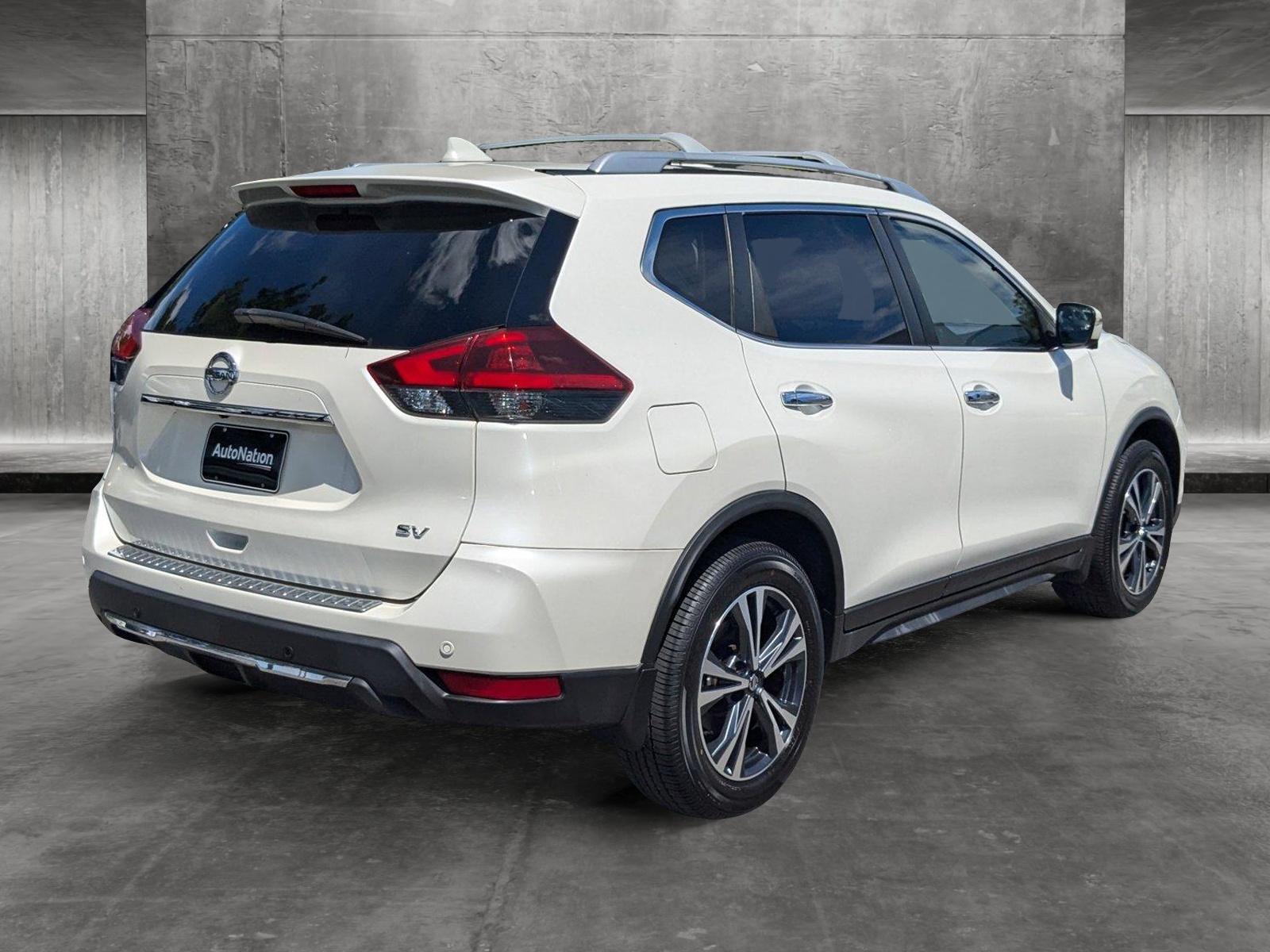 2019 Nissan Rogue Vehicle Photo in Miami, FL 33135