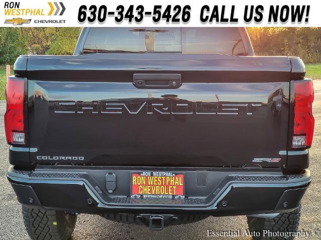 2024 Chevrolet Colorado Vehicle Photo in AURORA, IL 60503-9326