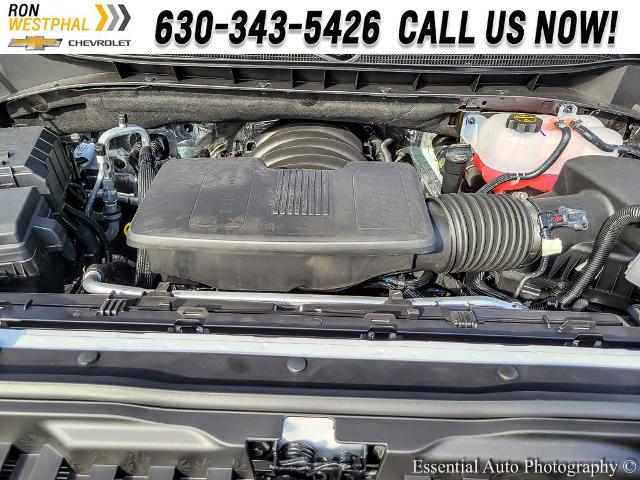 2025 Chevrolet Silverado 1500 Vehicle Photo in AURORA, IL 60503-9326