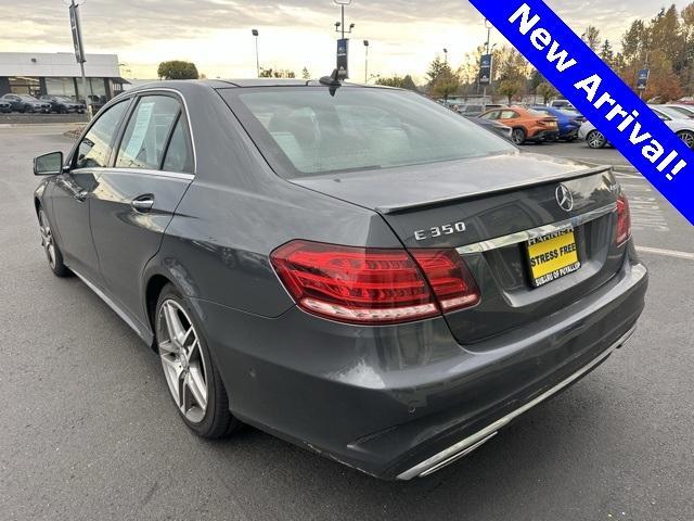 2014 Mercedes-Benz E-Class Vehicle Photo in Puyallup, WA 98371