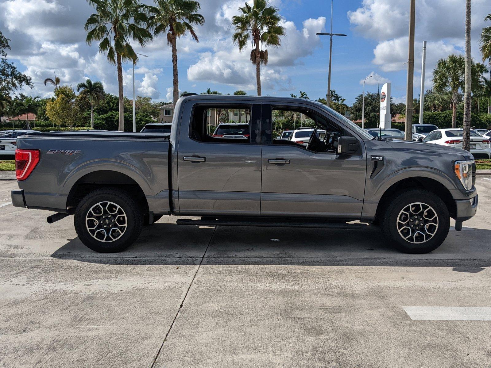 2022 Ford F-150 Vehicle Photo in Davie, FL 33331