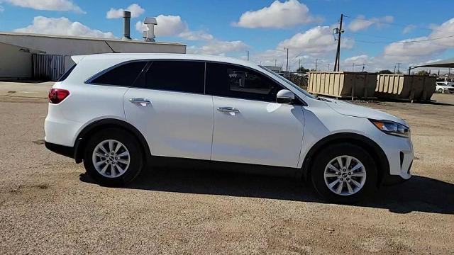 2019 Kia Sorento Vehicle Photo in MIDLAND, TX 79703-7718