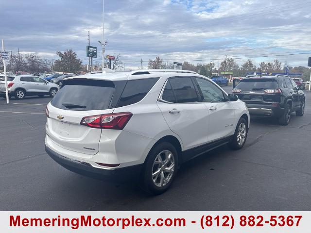 2019 Chevrolet Equinox Vehicle Photo in VINCENNES, IN 47591-5519