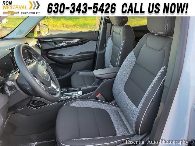 2025 Chevrolet Trailblazer Vehicle Photo in AURORA, IL 60503-9326