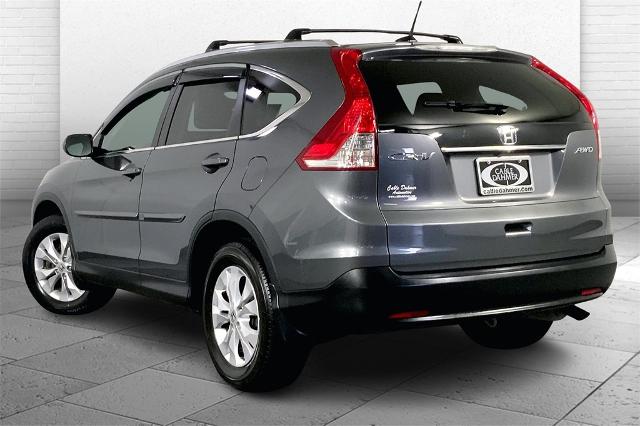 2014 Honda CR-V Vehicle Photo in Lees Summit, MO 64086