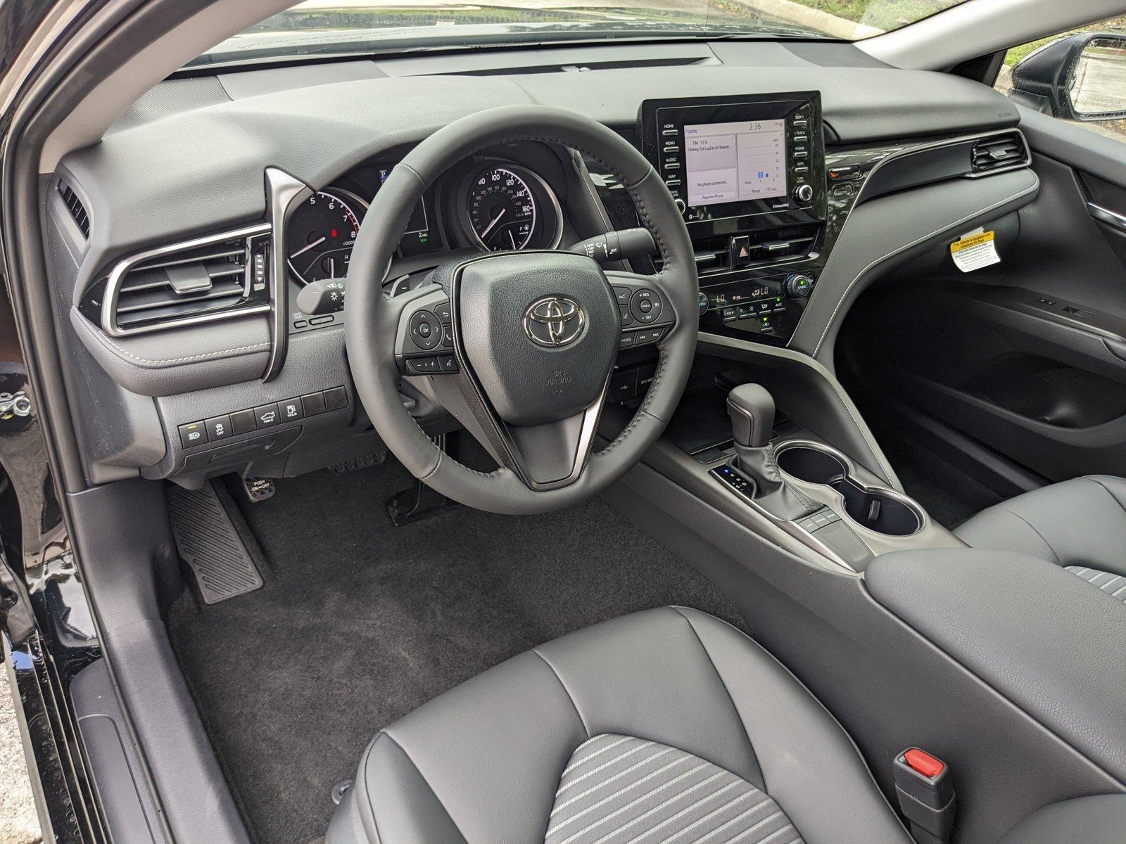 2024 Toyota Camry Vehicle Photo in Davie, FL 33331