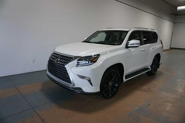 2022 Lexus GX Vehicle Photo in ANCHORAGE, AK 99515-2026