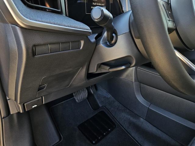 2025 Nissan Kicks Vehicle Photo in Weatherford, TX 76087