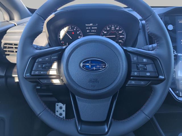 2024 Subaru Impreza Vehicle Photo in Green Bay, WI 54304