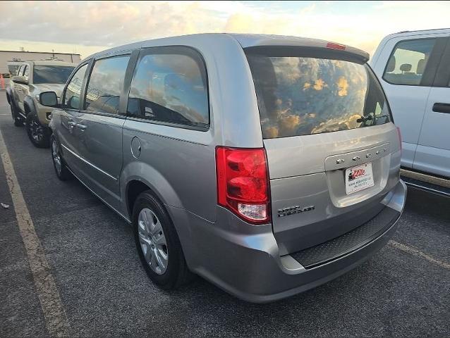 2017 Dodge Grand Caravan Vehicle Photo in Grapevine, TX 76051