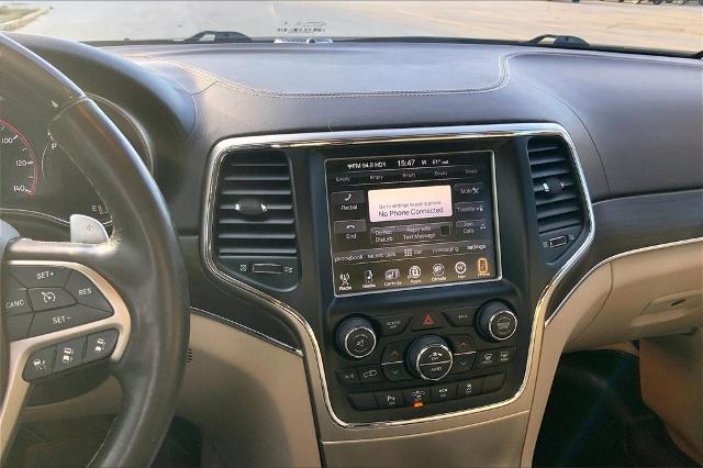 2014 Jeep Grand Cherokee Vehicle Photo in Kansas City, MO 64114