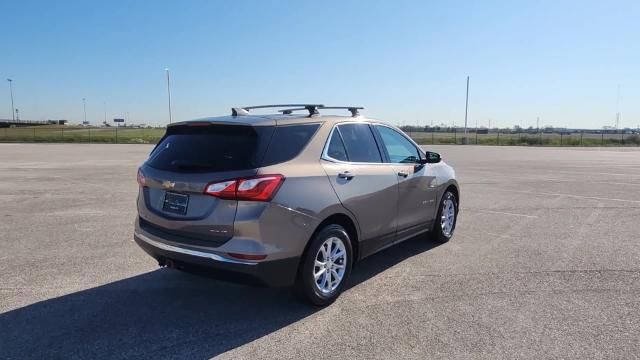 2018 Chevrolet Equinox Vehicle Photo in HOUSTON, TX 77054-4802