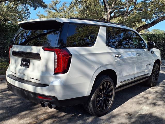 2022 GMC Yukon Vehicle Photo in SAN ANTONIO, TX 78230-1001