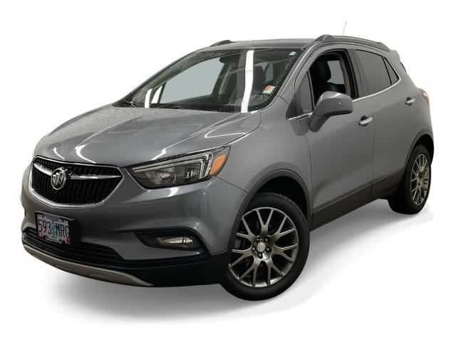 2020 Buick Encore Vehicle Photo in PORTLAND, OR 97225-3518