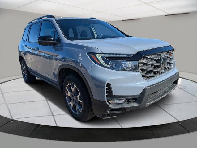 2022 Honda Passport Vehicle Photo in Greeley, CO 80634