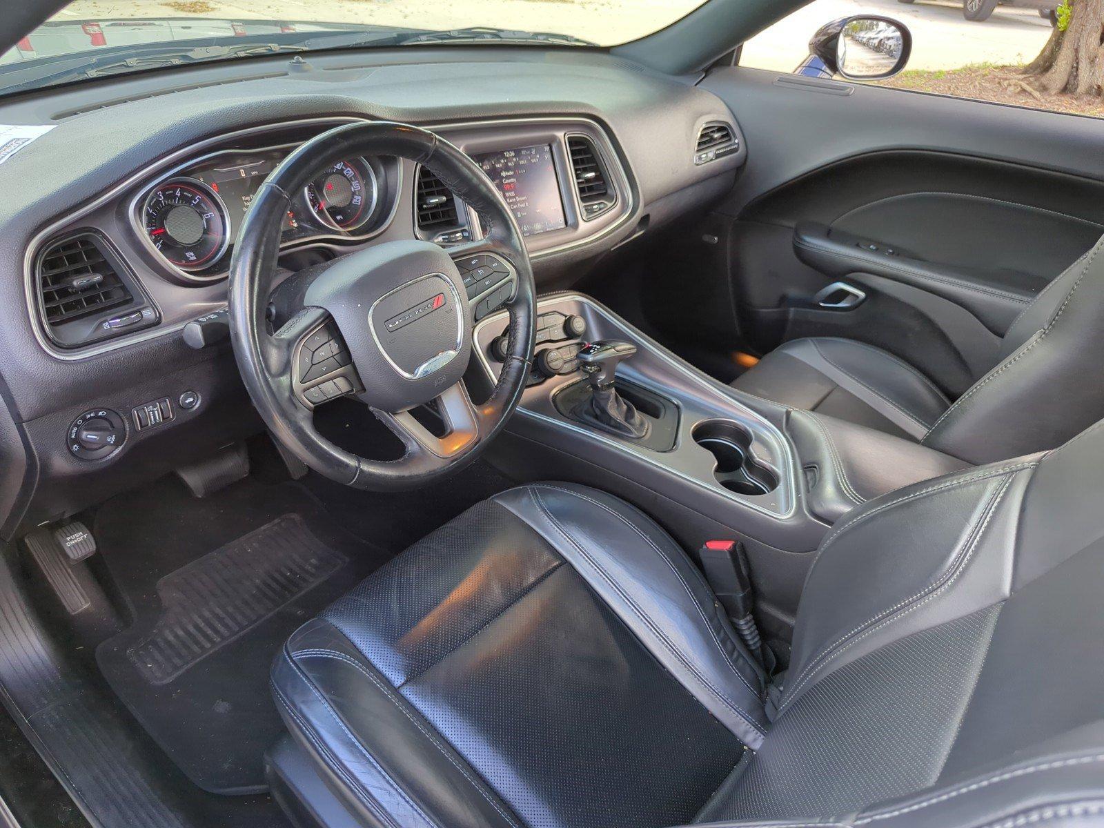 2019 Dodge Challenger Vehicle Photo in Pembroke Pines, FL 33027