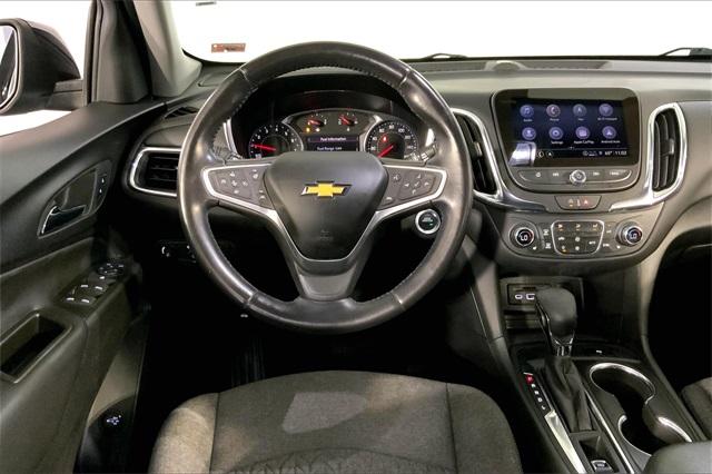 2022 Chevrolet Equinox Vehicle Photo in KANSAS CITY, MO 64114-4545